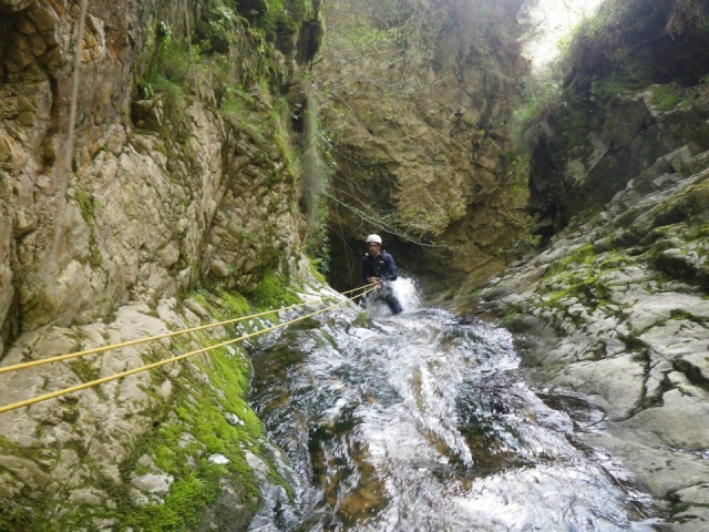  Descida segura 
